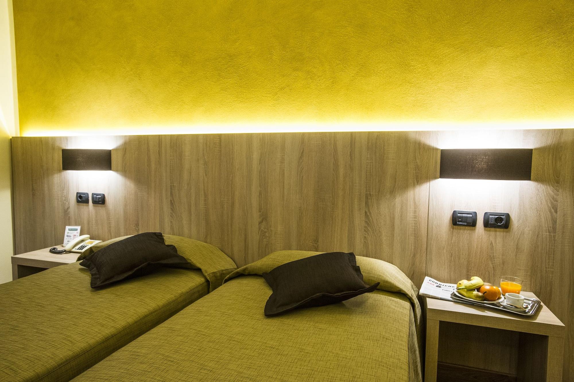 Sangallo Park 3*
