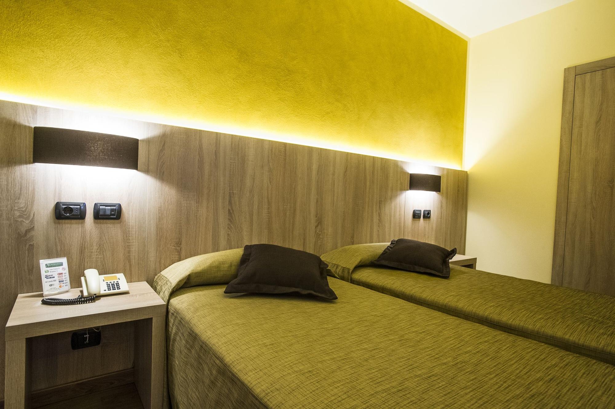 Hotel Sangallo Park Siena