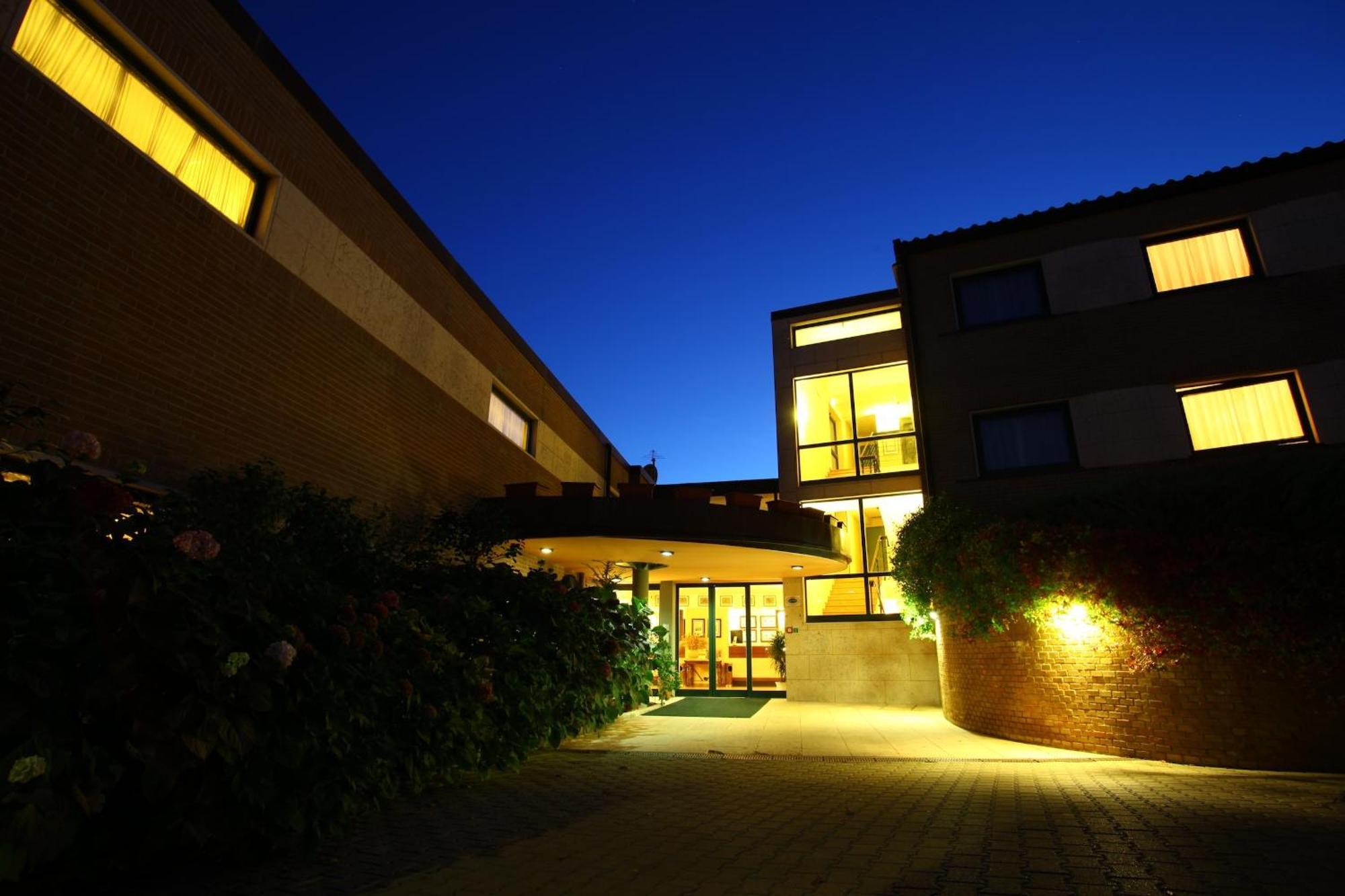 Hotel Sangallo Park Siena
