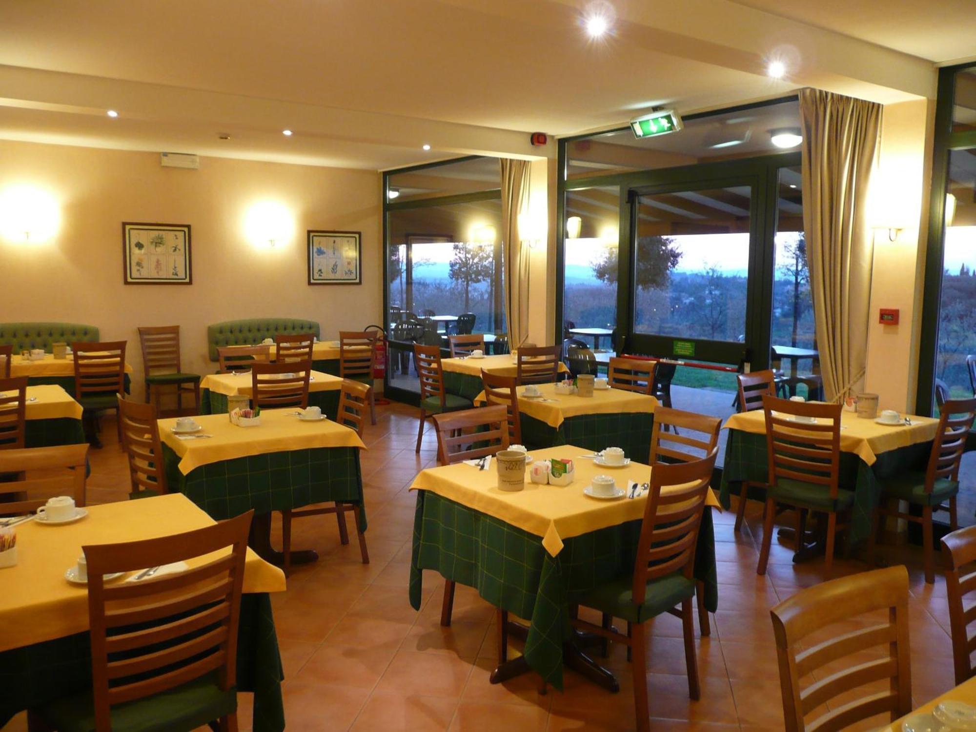 Hotel Sangallo Park