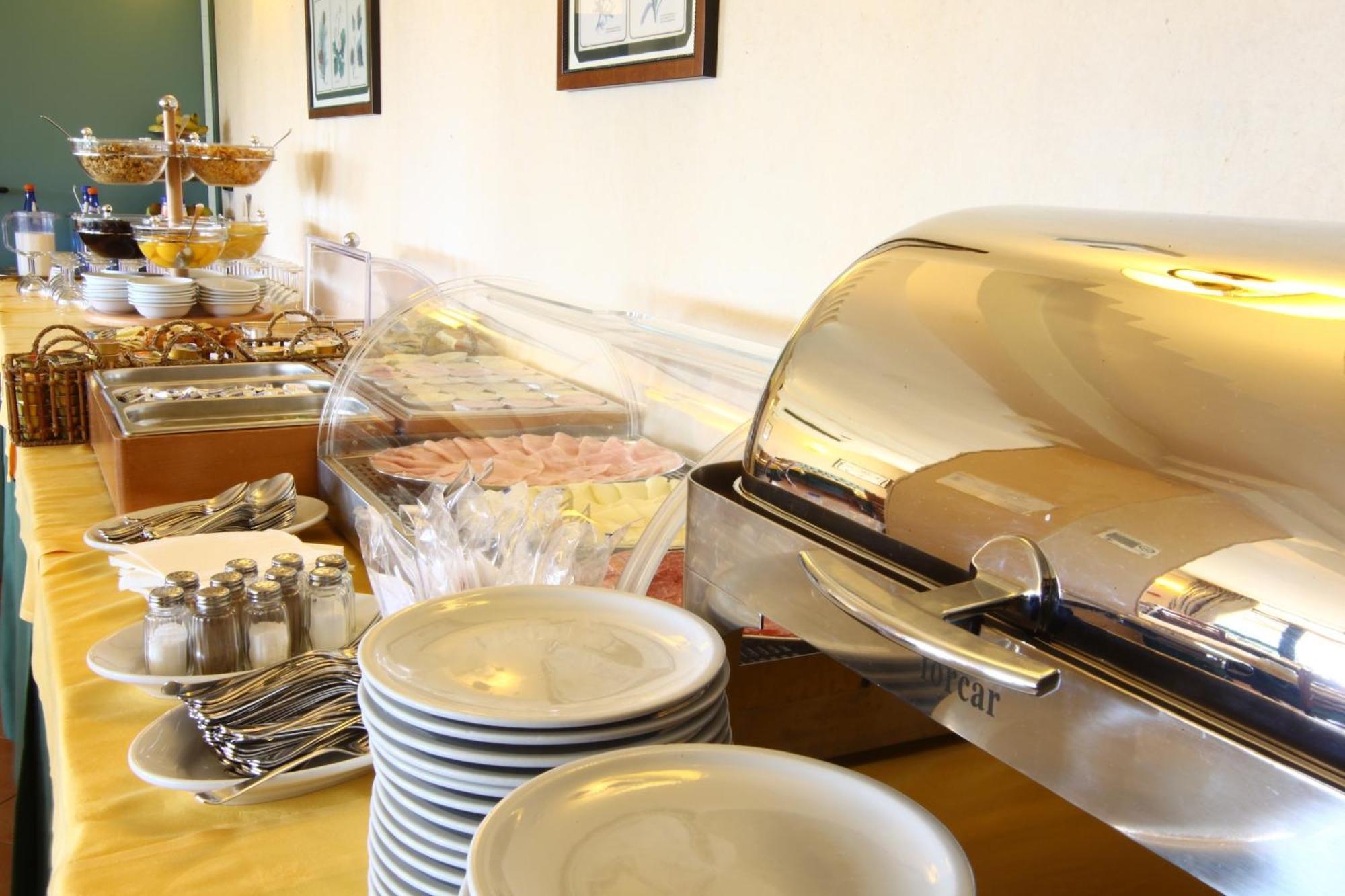 Hotel Sangallo Park 3*