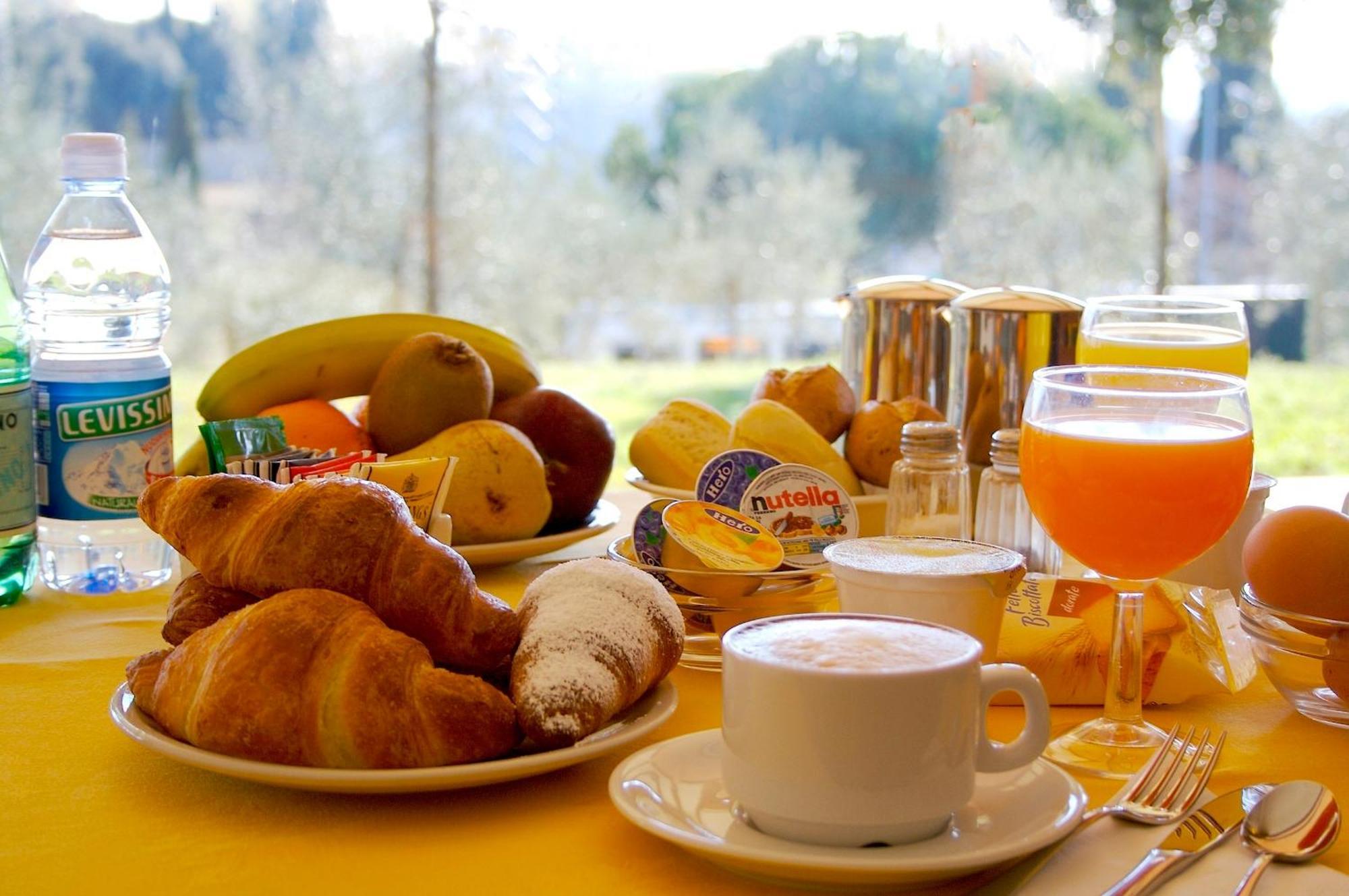 Hotel Sangallo Park