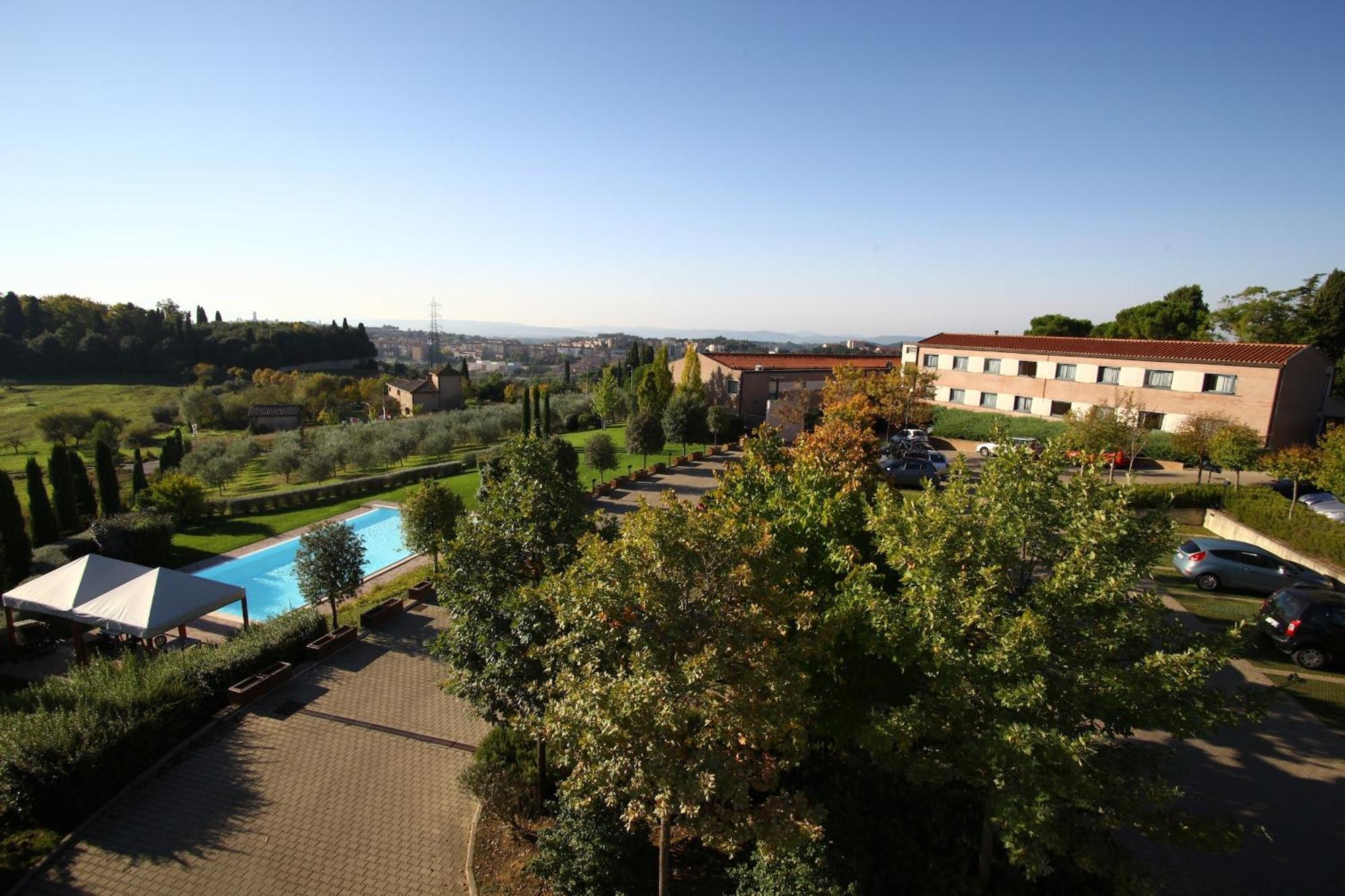 Hotel Sangallo Park 3*