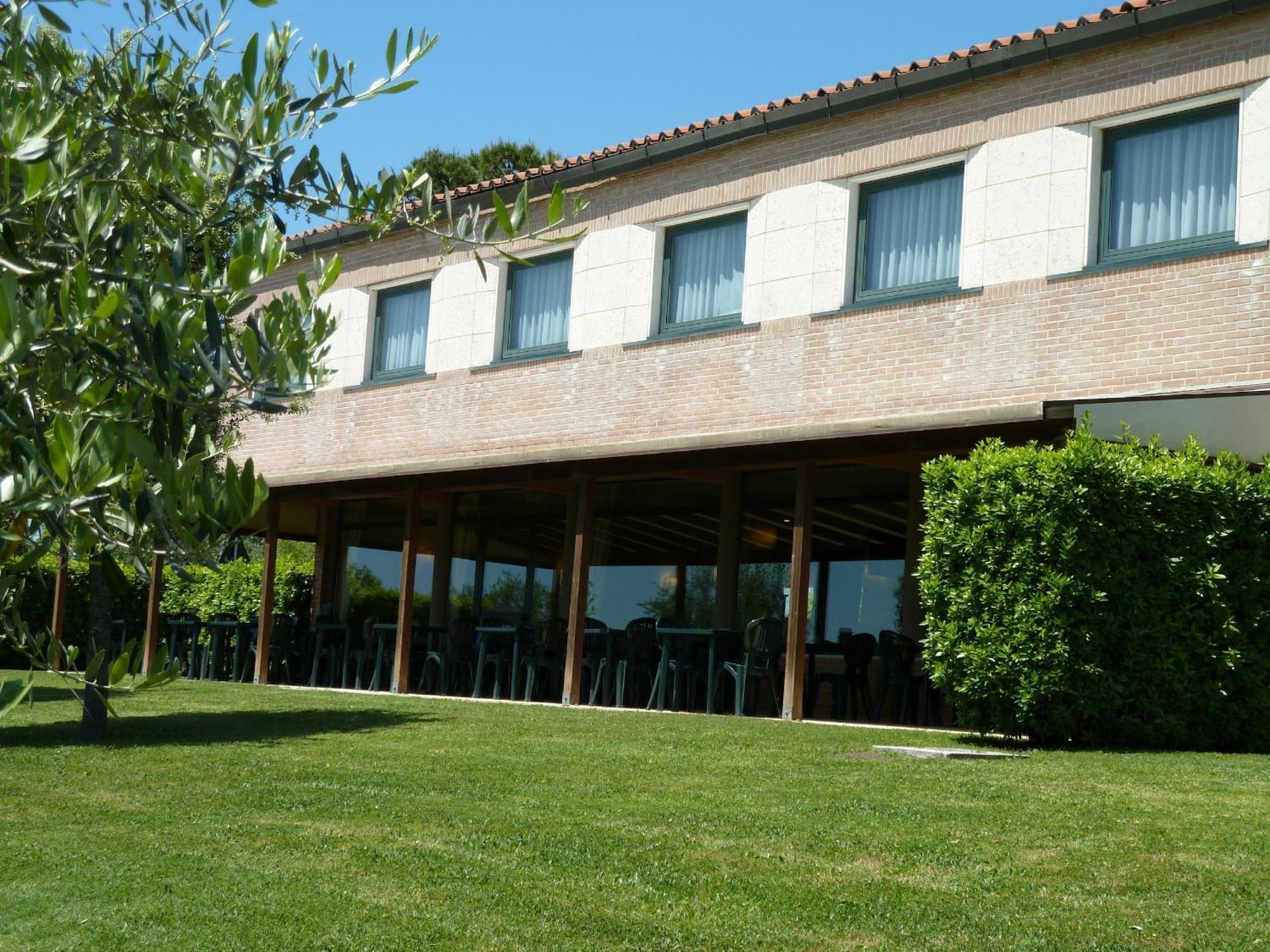 Hotel Sangallo Park Siena