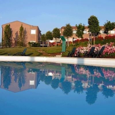 Hotel Sangallo Park