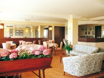 Hotel Sangallo Park 3*