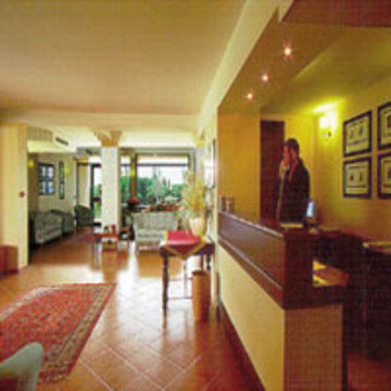 Hotel Sangallo Park 3*