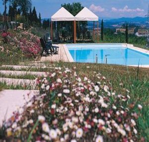 Hotel Sangallo Park