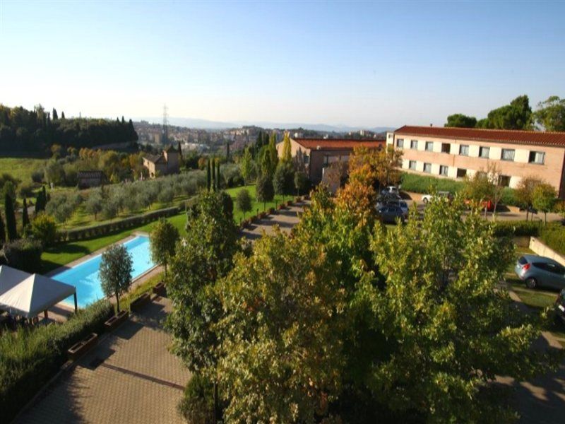 Hotel Sangallo Park Siena