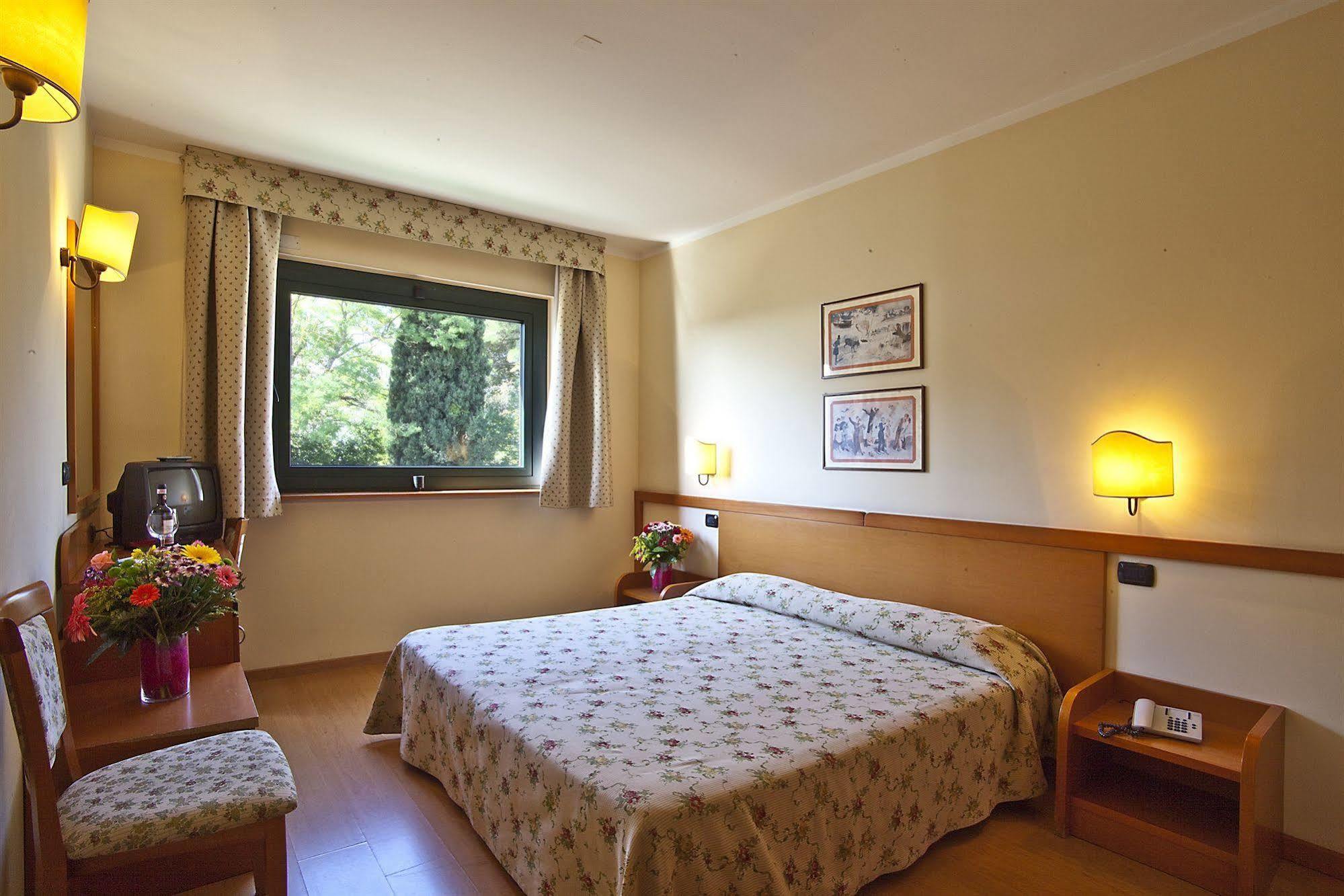 Hotel Sangallo Park