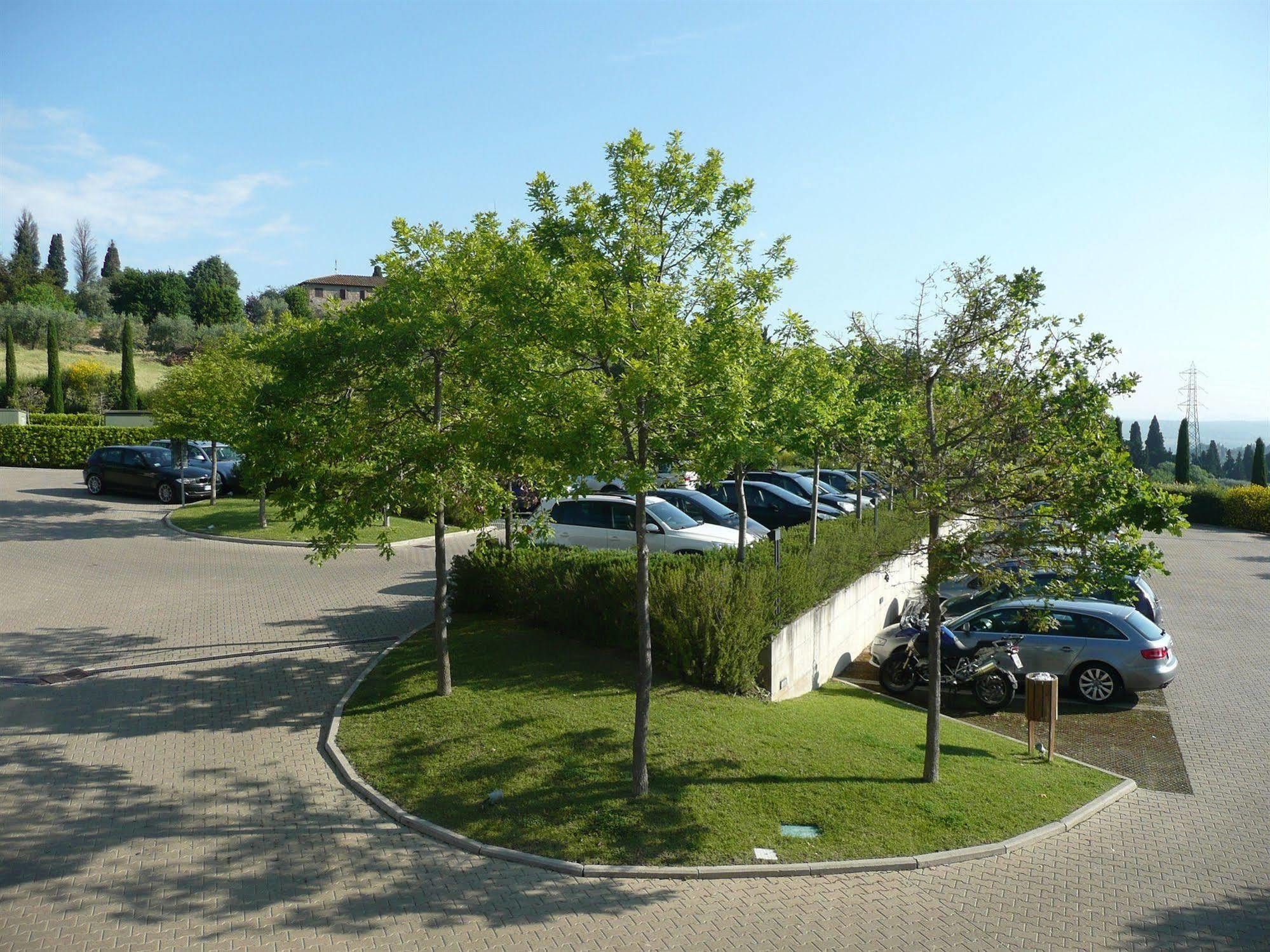 Sangallo Park Siena