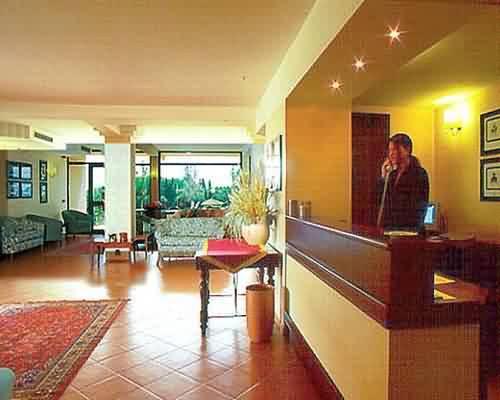 Hotel Sangallo Park